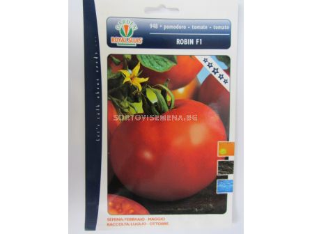 Семена Домати Робин F1 