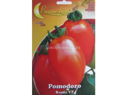 Семена домати Рома BL - tomato Roma BL