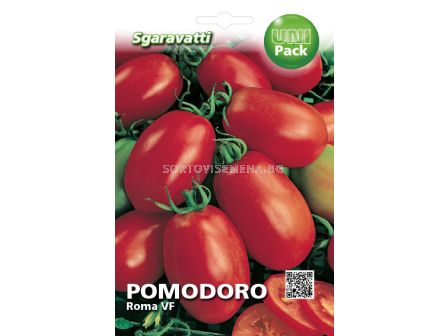 Семена домати Рома`SG - tomato Roma`SG