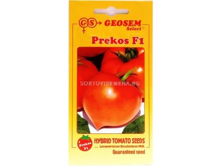 Семена Домати Прекос F1 - Tomato Prekos  F1