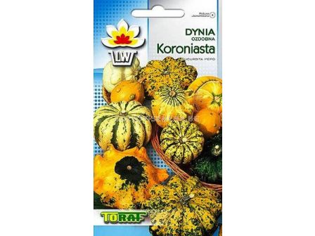 Семена Декоративни тиквички - Koroniasta