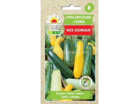 ТОРАФ СЕМЕНА ТИКВИЧКИ МИКС 