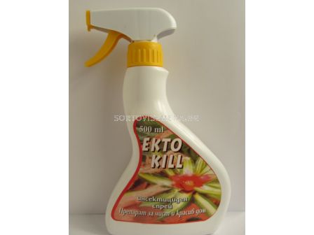 Ектокил спрей за цветя - Ektokil - flower spray