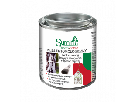 Seklos ЕНТОМОЛОГИЧНО ЛЕПИЛО/ ENTOMOLOGICAL GLUE - СК - 200 мл