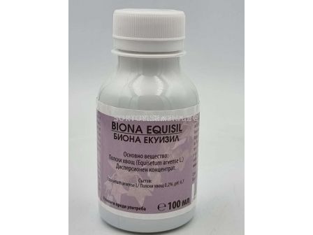 Biona Equisil - Биона Екуизил  - 2