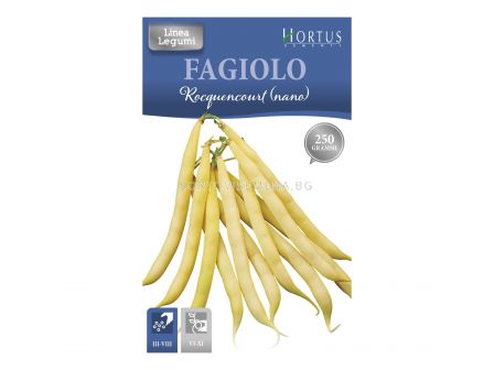 Семена Фасул  NANO ROCQUENCOURT - BL