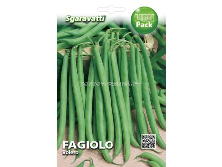 Семена фасул Болеро`SG - beans Bolero`SG