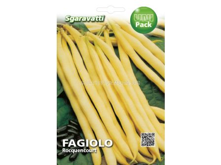 Семена фасул Roquencourt`SG 