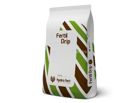 Fertil Drip 12-8-24+10 CaO - 2