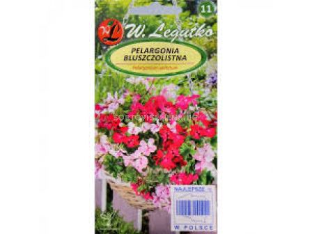 Семена Мушкато Спиди F2 микс /Pelargonium peltatum Speedy F2 mixture /LG 1 оп