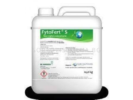 ФитоФерт S Cu - 5 л