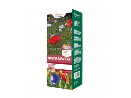 СК ТРЕВНА СМЕС ЦВЕТНА ЛИВАДА 500Г LAWN MIXTURE, FLOWER MEADOW  