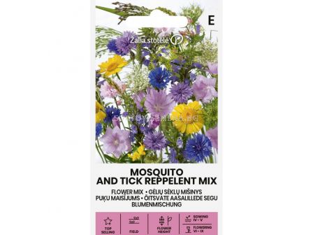 СК Семена  МИКС ПРОТИВ КЪРЛЕЖИ И КОМАРИ - 2г