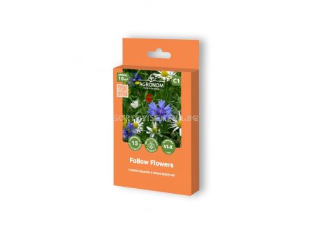 СК СЕМЕНА ЦВЕТНА ПОЛЯНА FALLOW FLOWERS  