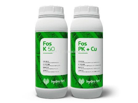 Фос - Fos PK+Cu 15-10+2 - 2