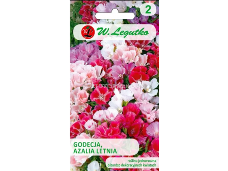 СЕМЕНА ГОДЕЦИЯ МИКС  - ЛГ 