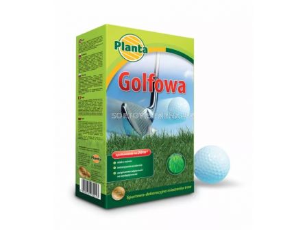 ПЛАНТА ТРЕВНА СМЕС ГОЛФ 900 Г Miesz.gaz. Golfowa 0.9kg   - 1