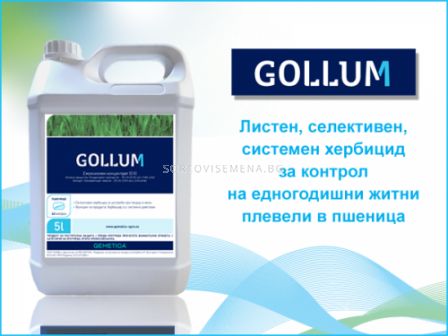 Голум - 5 л