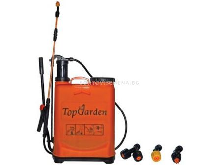 Градинска пръскачка Top Garden 16 л