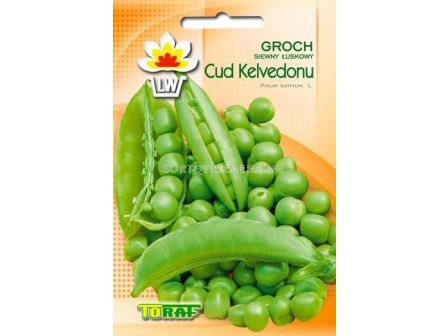 Семена Грах (Peas) Wonder of Kelvedon - 50 г