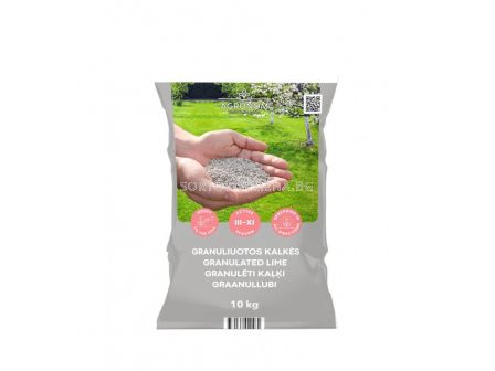 СК ВАР ГРАНУЛИРАНА 10 КГ GRANURAL LIME SK