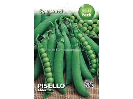 Семена грах Алдерман`SG - sortovisemena.bg Семена грах Алдерман`SG