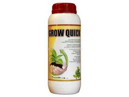 Гроу Куик - Grow Quick - 1