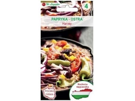 ЛГ ПИПЕР ЛЮТ Harvey Kuchnie swiata