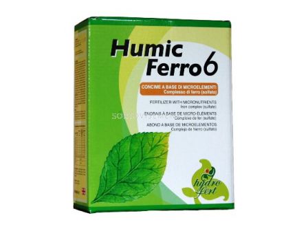 Хумик Феро 6 - Humic Ferro 6 - 1