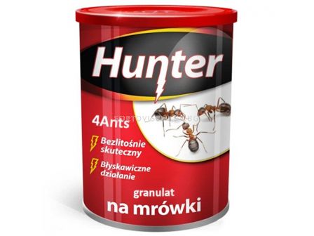 Hunter гранули за мравки Planta 100 гр