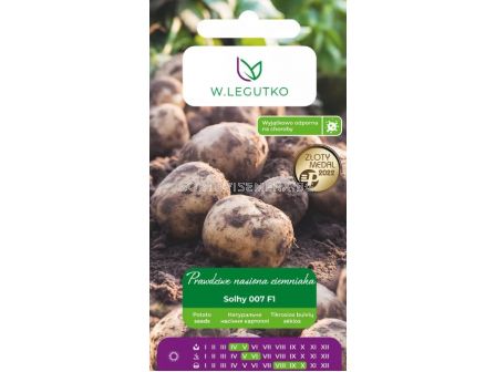ЛГ СЕМЕНА КАРТОФИ SOLHY 10С  - 1