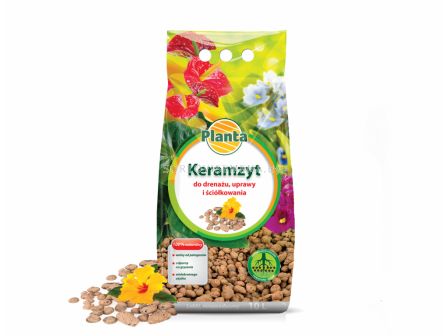 Керамзит Planta 5 L