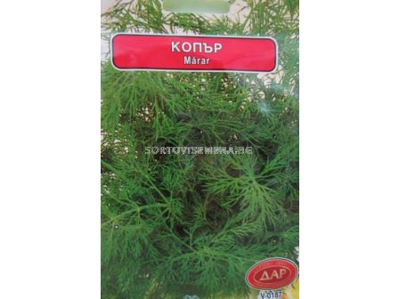 СЕМЕНА КОПЪР МЕСТЕН (5г) - 10 бр.