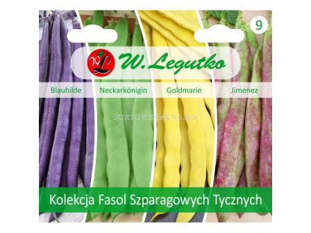 ЛГ ФАСУЛ МИКС    - sortovisemena.bg ЛГ ФАСУЛ МИКС