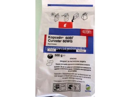 Корсейт 60 ВГ - 500Г