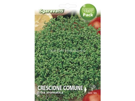 Семена Кресон Comune`SG - Cress Comune`SG