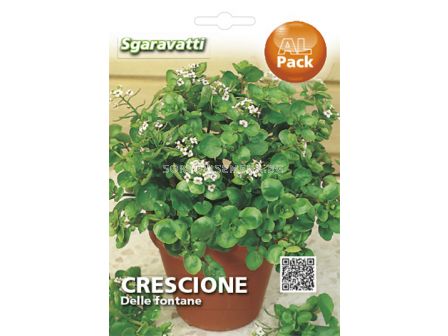 Семена Кресон (Cress) Delle Fontane`SG 