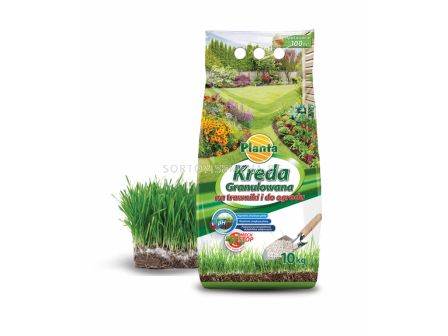 ПЛАНТА ГРАНУЛИРАН ТОР КРЕДА 10 КГ ТОРБА			