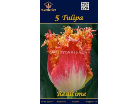 Лалета (Tulips) Realtime (5 луковици)