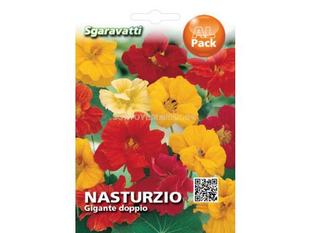 Семена Латинка висока Кичеста SG - Nasturtium SG