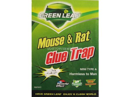 Леплив капан за гризачи - Mouse and Rat Glue trap  