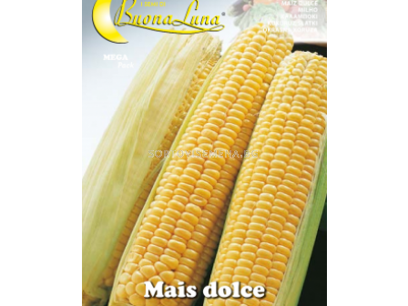 Семена Сладка царевица - MEGA PACK - BL