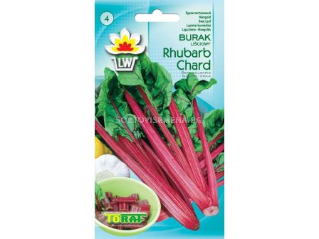 Семена Манголд (с червени дръжки) - 5 г