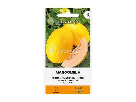 СК СЕМЕНА ПЪПЕШ MANGOMEL H  