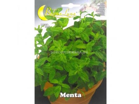 Семена Мента MENTA MEGA PACK - BL