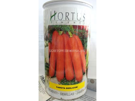 Семена Моркови Нантски - Carrots Nantski