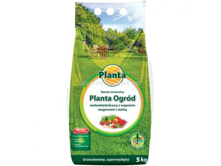 Универсален градински тор - Planta Ogród 5кг