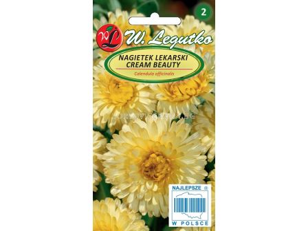 Невен /Calendula Cream Beauty / LG -1 гр