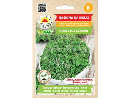 ТОРАФ СЕМЕНА ЗА КЪЛНОВЕ ГОРЧИЦА ЧЕРНА 20Г - TF - sortovisemena.bg ТОРАФ СЕМЕНА ЗА КЪЛНОВЕ ГОРЧИЦА ЧЕРНА 20Г - TF