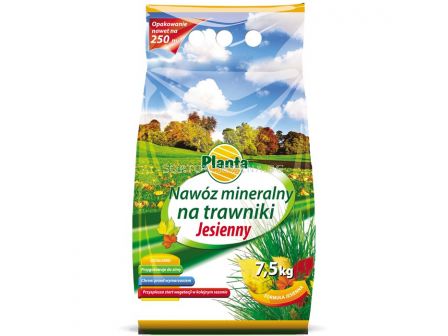 Есенен тор за трева Planta - 7.5 кг